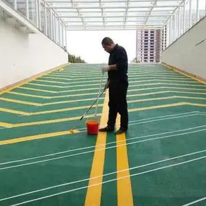 宜宾校园道路、庭院露台、景区游步道